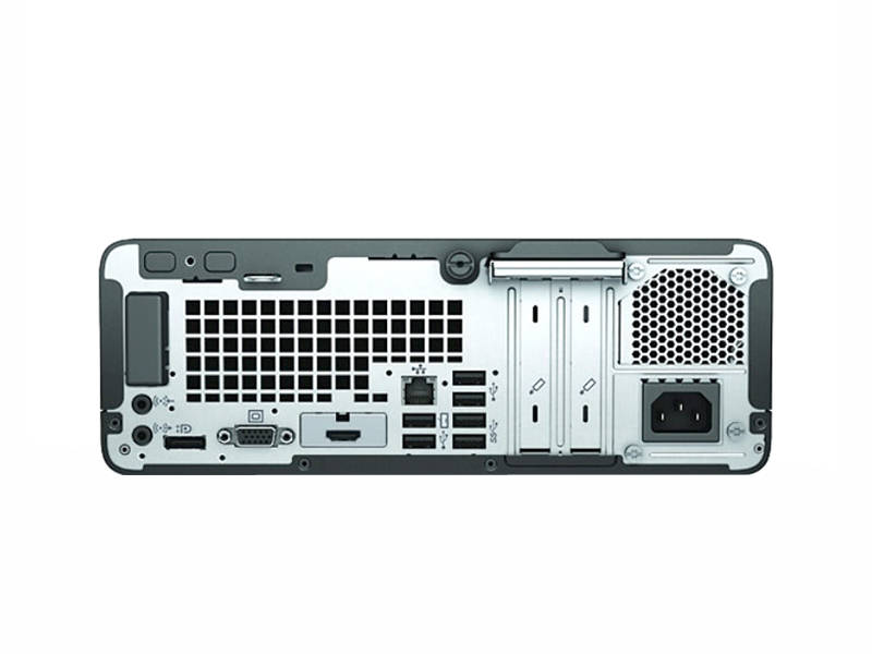 HP ProDesk 400 G6 SFF Intel Core i5 IX-GEN, 4GB, 1TB SSD, DVDRW